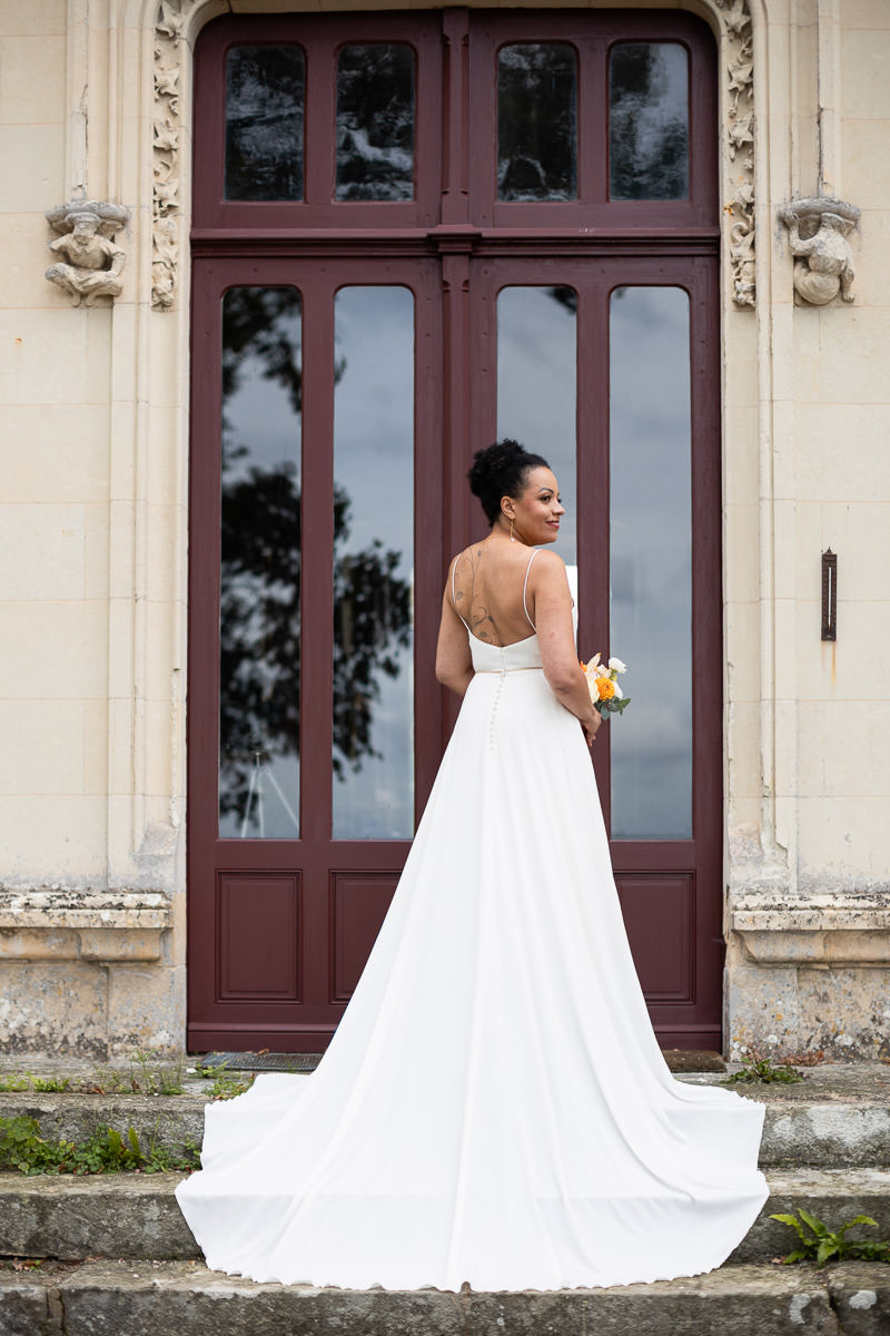 shooting de mariage inspiration chroniques de Bridgerton